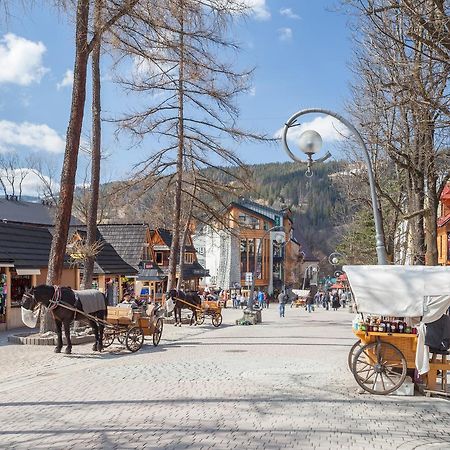 Rent Like Home - Zamoyskiego Zakopane Extérieur photo
