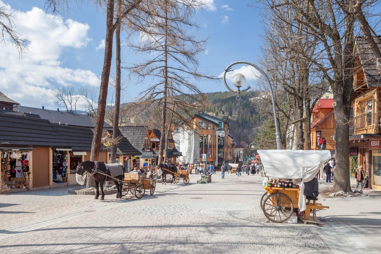 Rent Like Home - Zamoyskiego Zakopane Extérieur photo