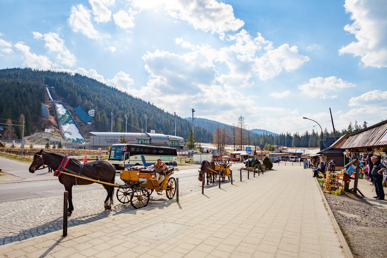 Rent Like Home - Zamoyskiego Zakopane Extérieur photo